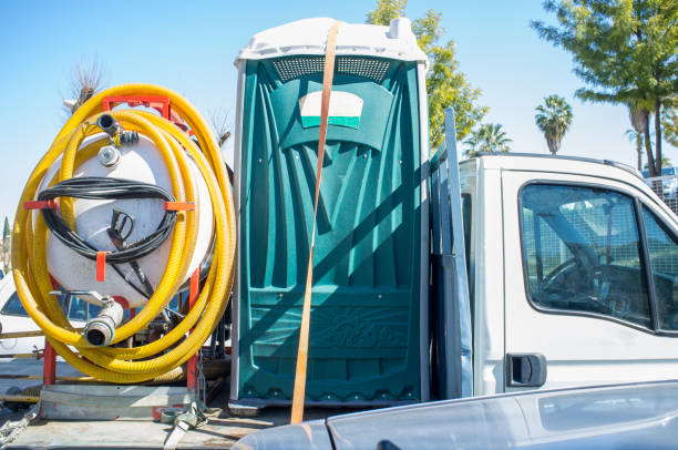 Affordable portable toilet rental in Brownsville, TN